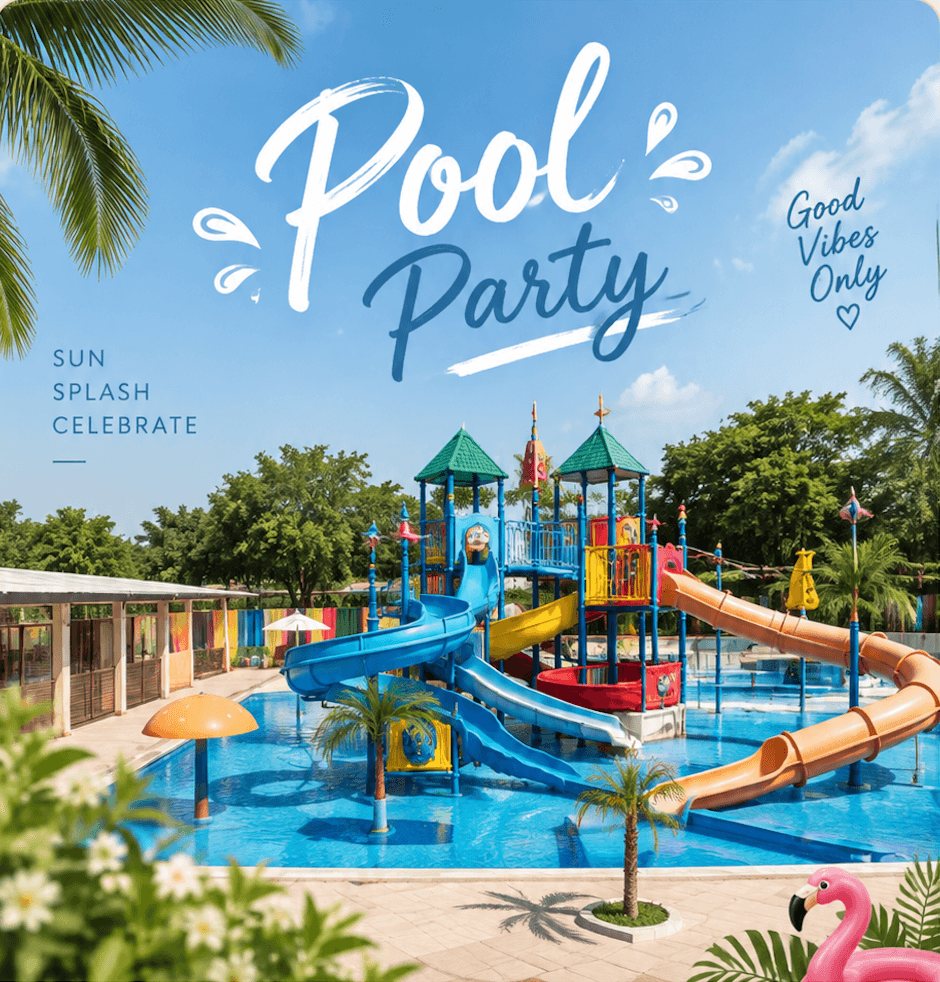 Pool Party